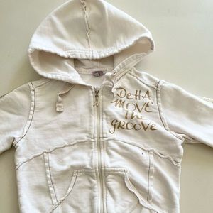 Deha Zip Up Hoodie - xxs